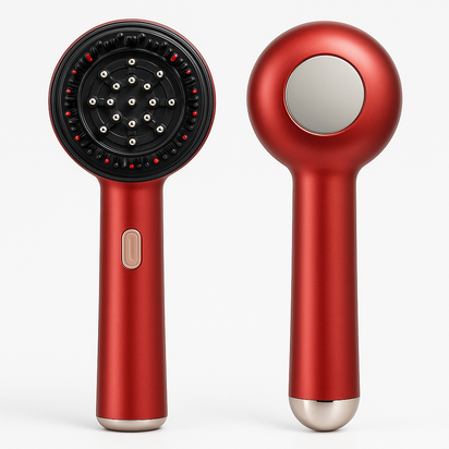 AmaraSculpt Scalp Massager.