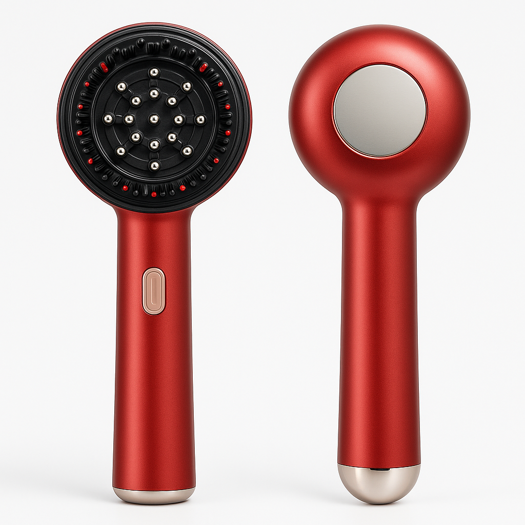 AmaraSculpt Scalp Massager.