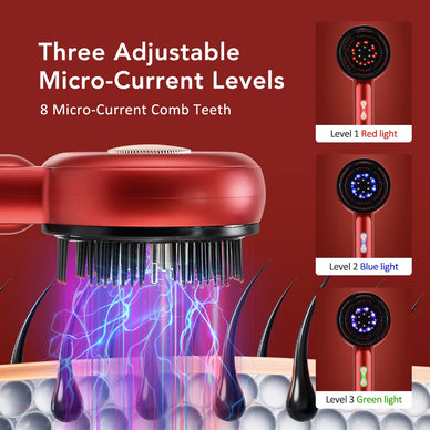 Unlock Radiance and Relief for Your Scalp!