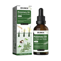 Rosemary Hair Growth Oil Anti Hairs Loss
