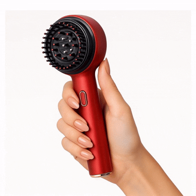 AmaraSculpt Scalp Massager.