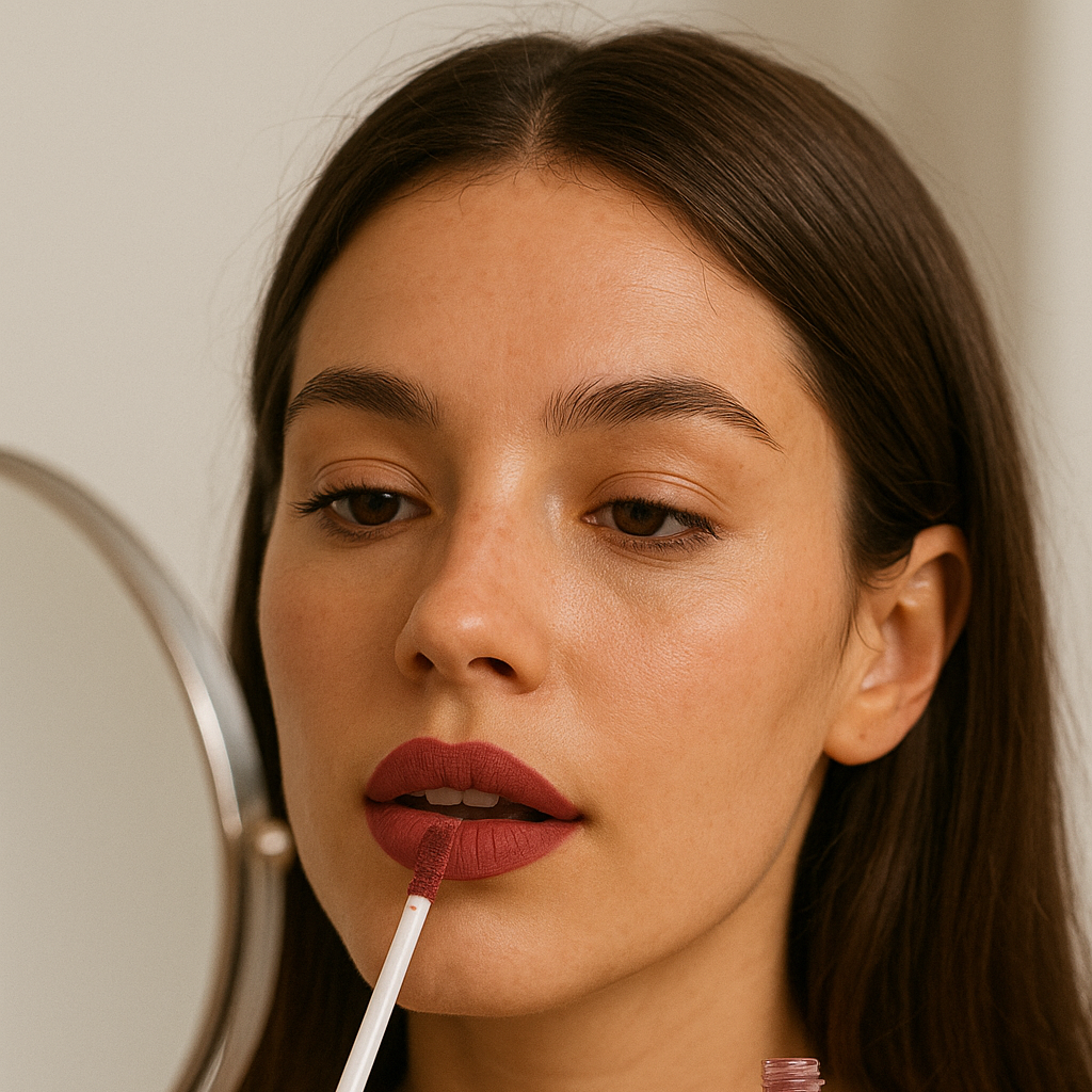 AmaraSculpt Lip Stain Peel Off