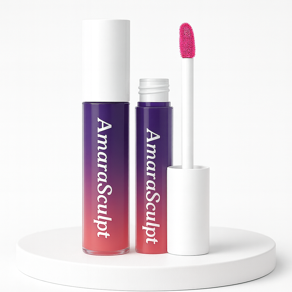 AmaraSculpt Lip Stain Peel Off