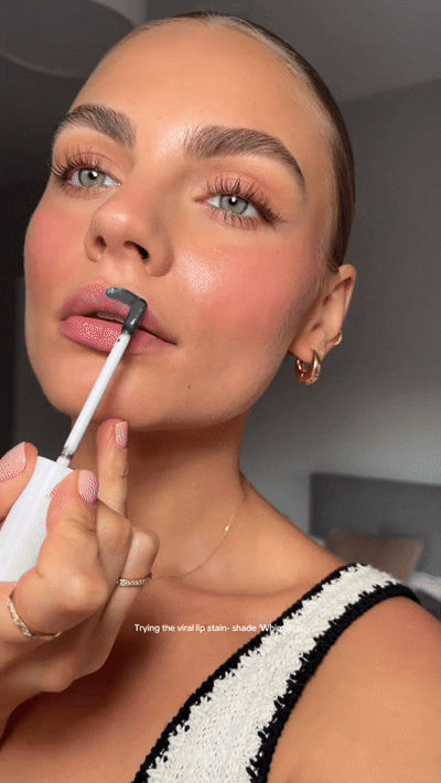 AmaraSculpt Lip Stain Peel Off